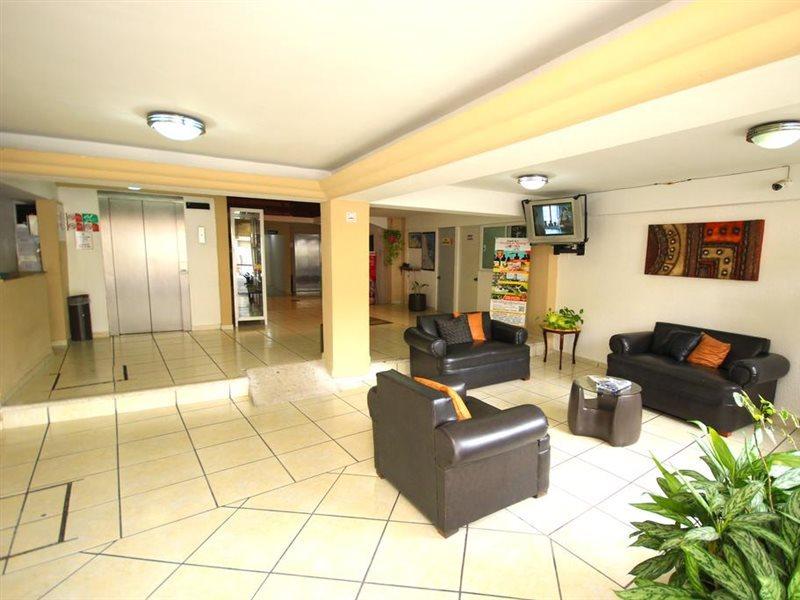 Hotel Posada Del Carmen Veracruz Ngoại thất bức ảnh