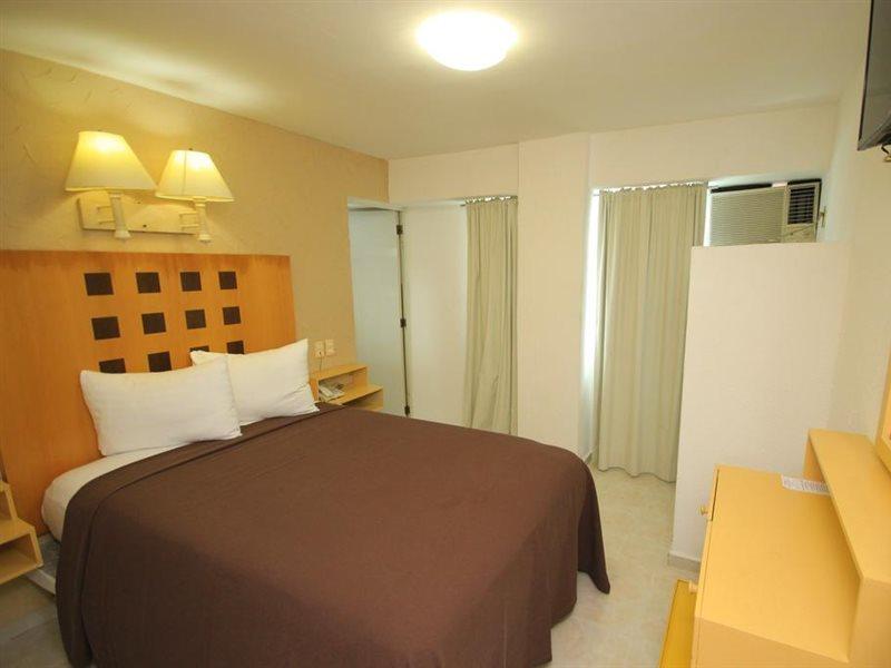 Hotel Posada Del Carmen Veracruz Ngoại thất bức ảnh