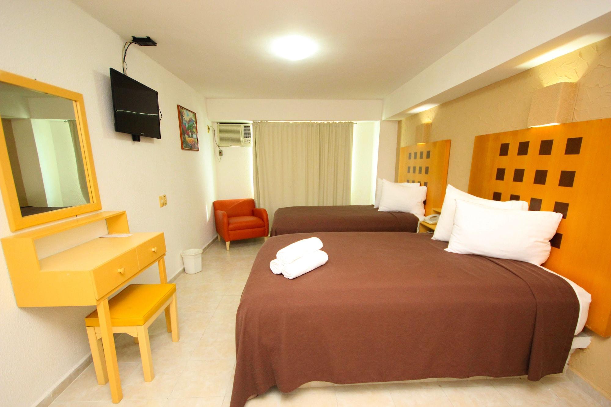 Hotel Posada Del Carmen Veracruz Ngoại thất bức ảnh