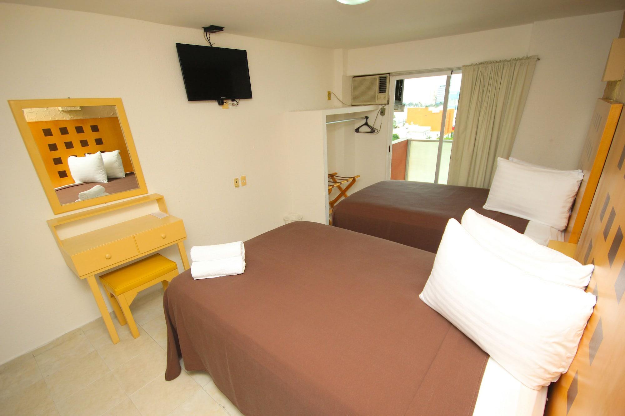 Hotel Posada Del Carmen Veracruz Ngoại thất bức ảnh