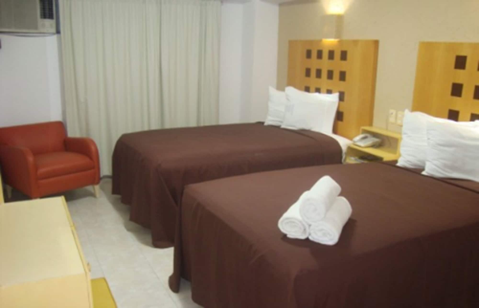 Hotel Posada Del Carmen Veracruz Ngoại thất bức ảnh
