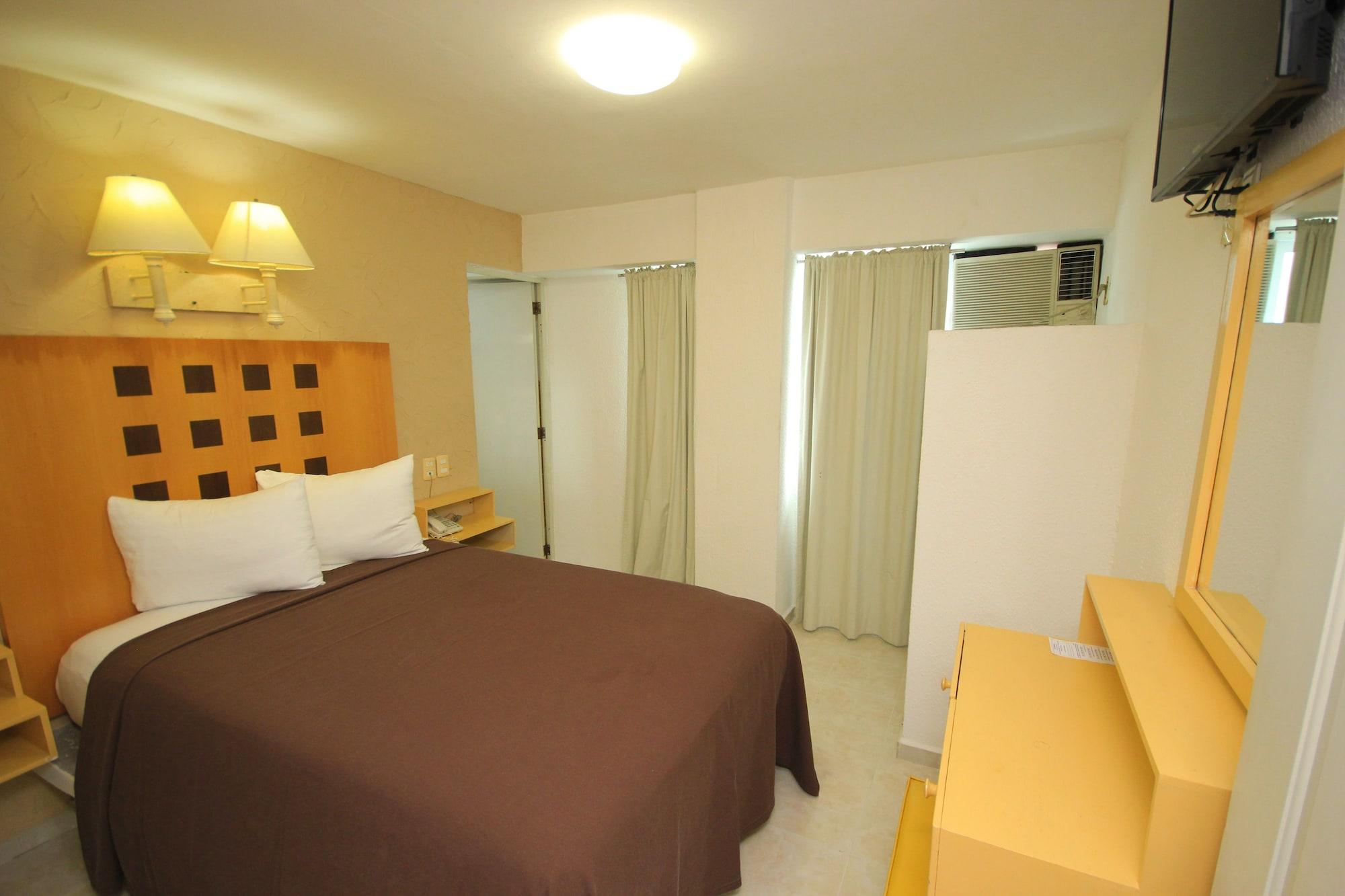 Hotel Posada Del Carmen Veracruz Ngoại thất bức ảnh