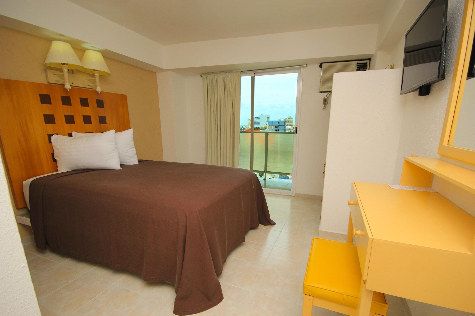 Hotel Posada Del Carmen Veracruz Ngoại thất bức ảnh