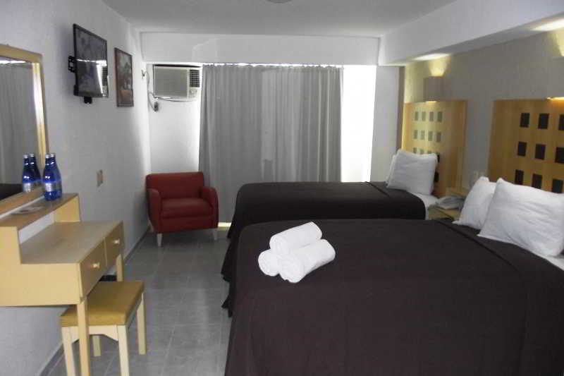 Hotel Posada Del Carmen Veracruz Ngoại thất bức ảnh