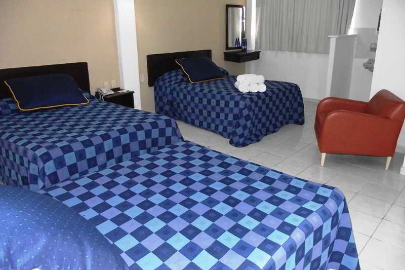 Hotel Posada Del Carmen Veracruz Ngoại thất bức ảnh
