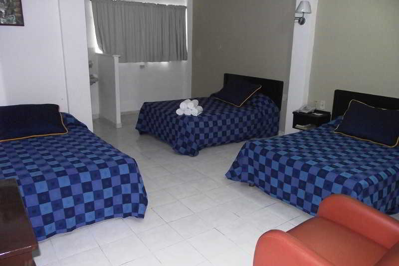Hotel Posada Del Carmen Veracruz Ngoại thất bức ảnh