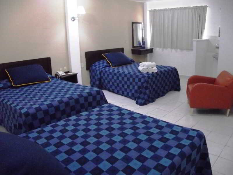 Hotel Posada Del Carmen Veracruz Ngoại thất bức ảnh