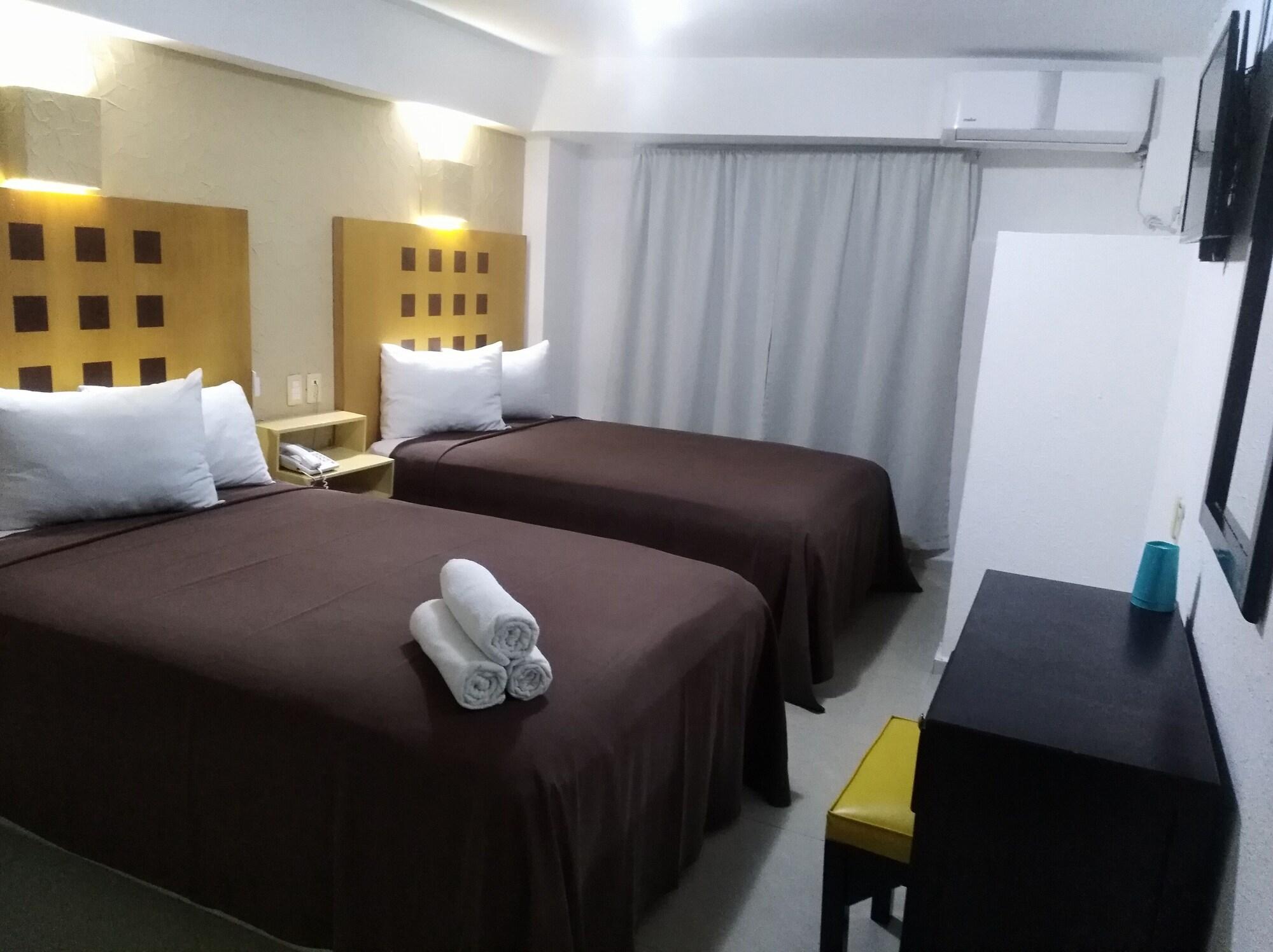 Hotel Posada Del Carmen Veracruz Ngoại thất bức ảnh