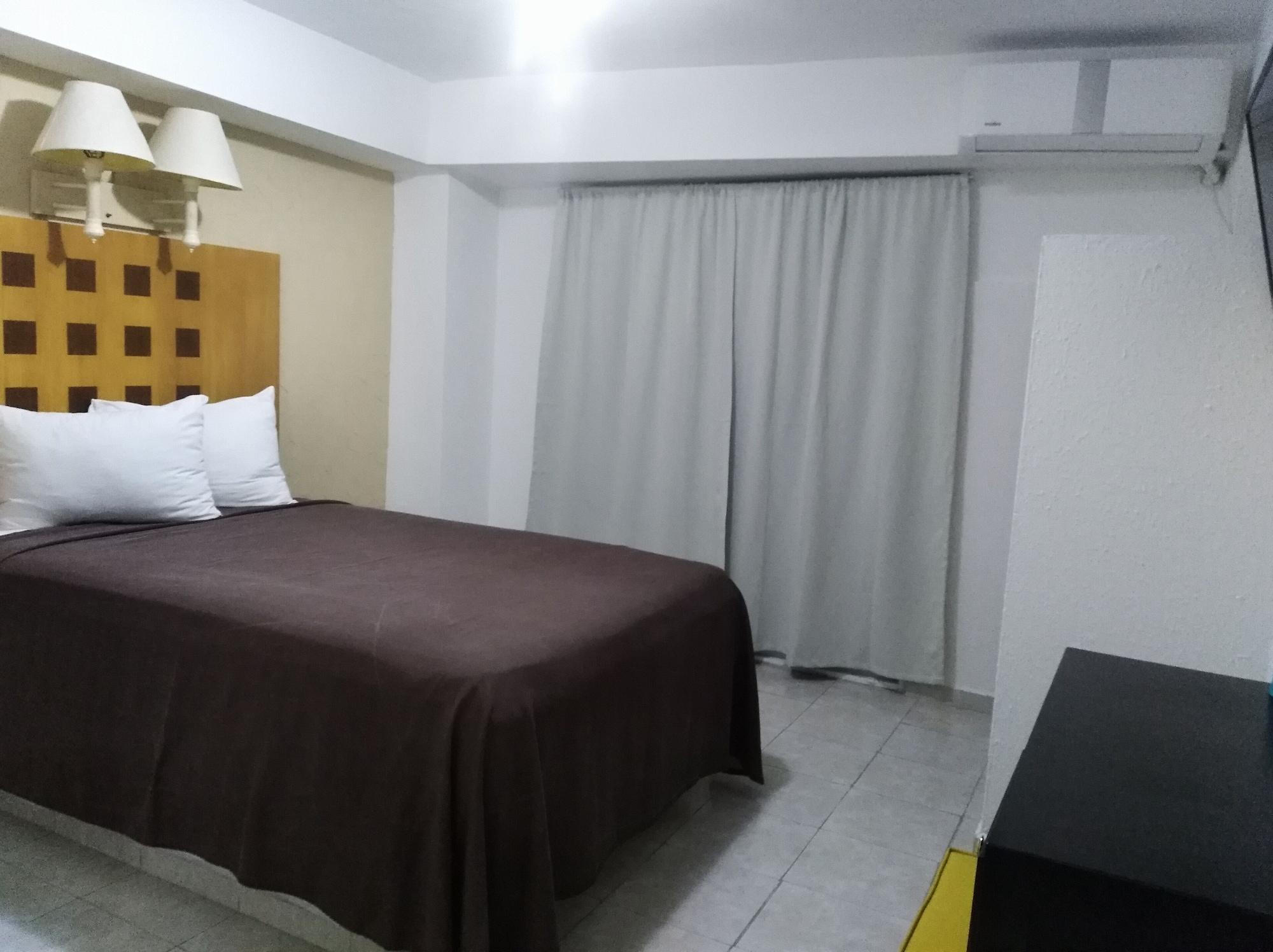 Hotel Posada Del Carmen Veracruz Ngoại thất bức ảnh