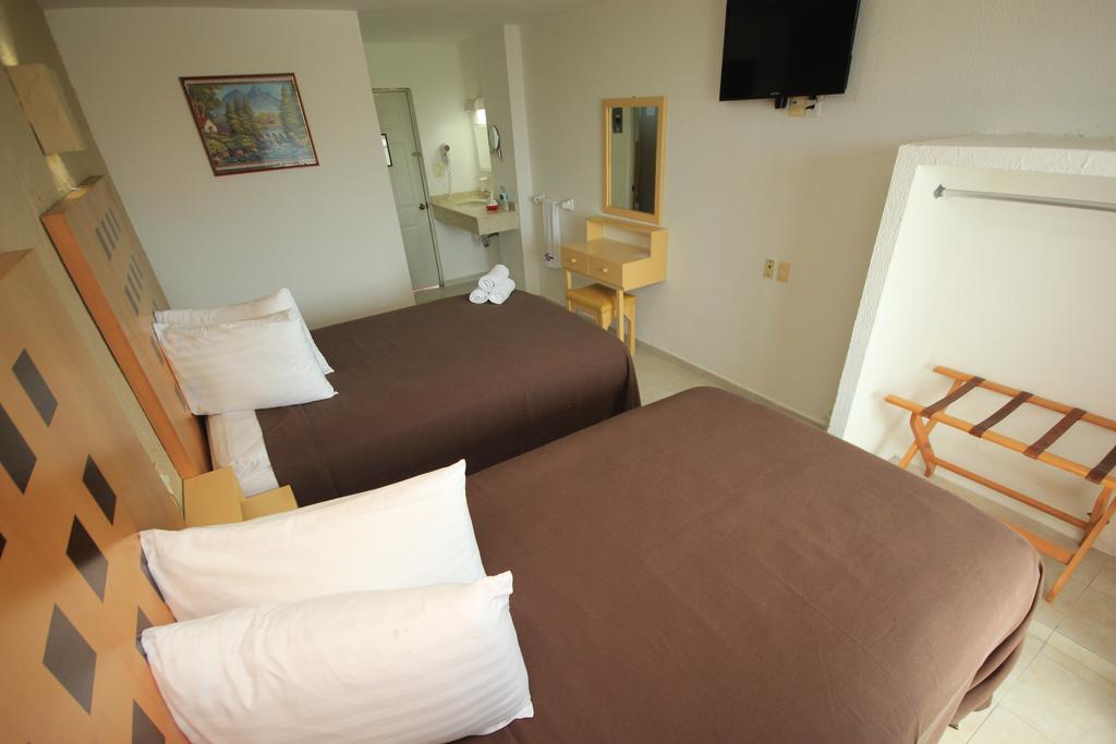 Hotel Posada Del Carmen Veracruz Ngoại thất bức ảnh
