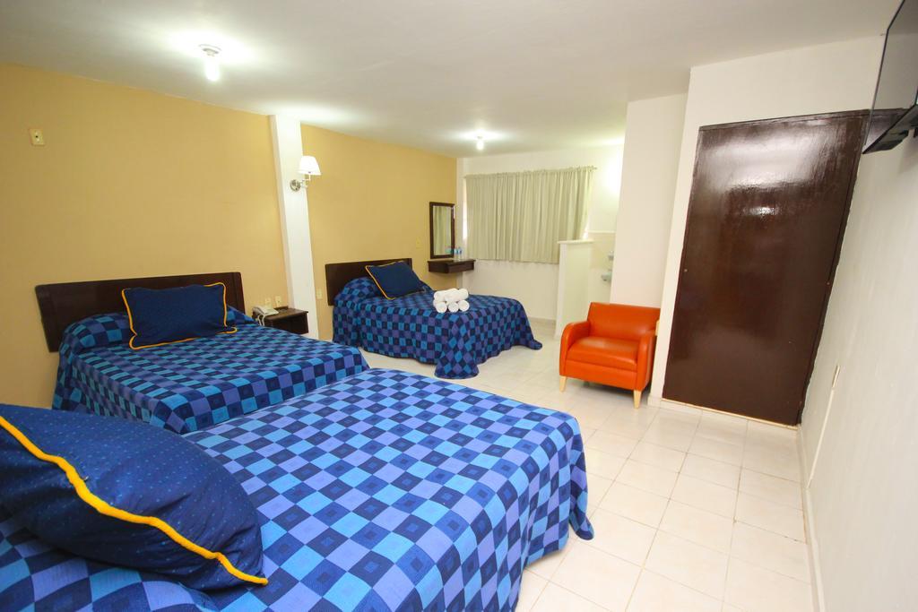 Hotel Posada Del Carmen Veracruz Ngoại thất bức ảnh