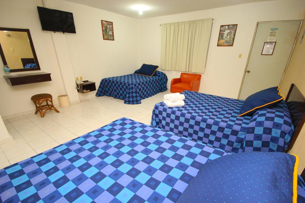 Hotel Posada Del Carmen Veracruz Ngoại thất bức ảnh
