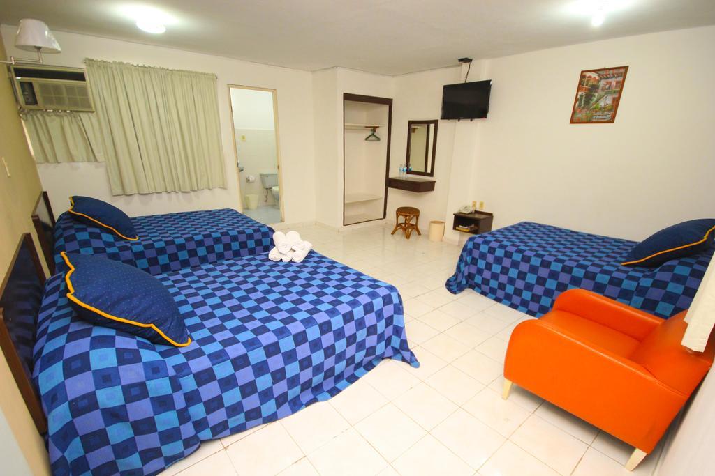 Hotel Posada Del Carmen Veracruz Ngoại thất bức ảnh