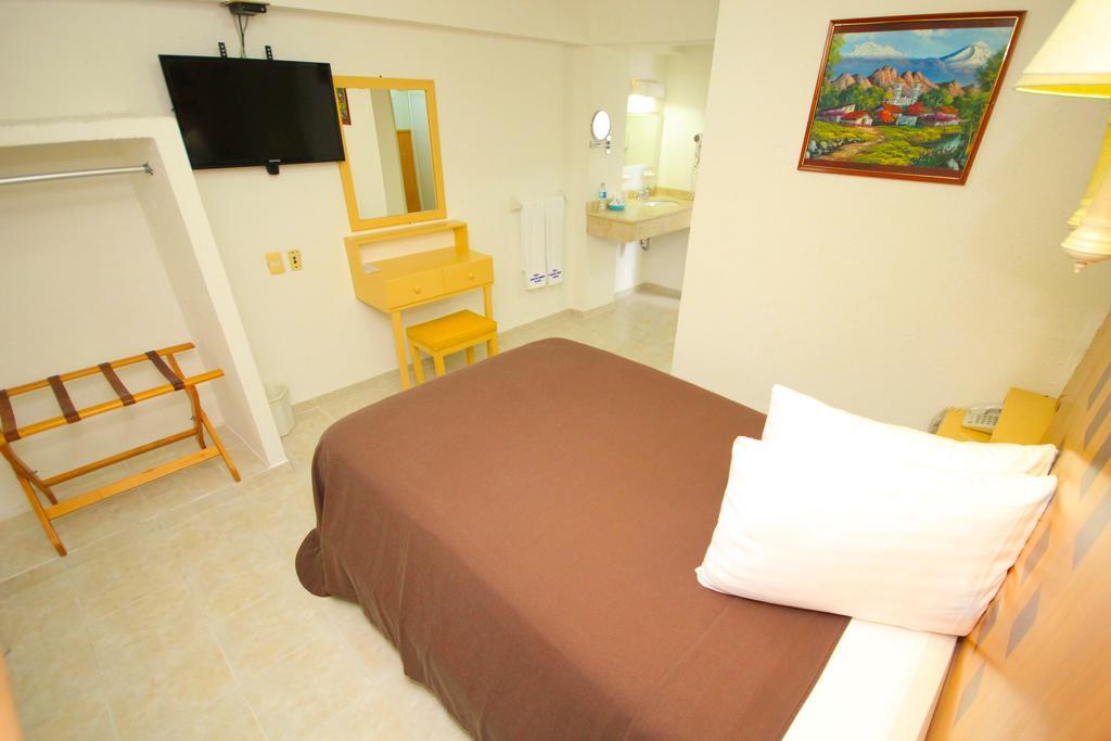 Hotel Posada Del Carmen Veracruz Ngoại thất bức ảnh