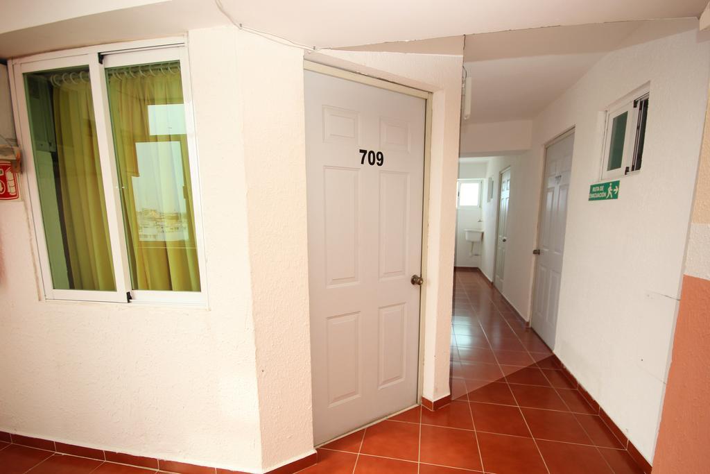 Hotel Posada Del Carmen Veracruz Ngoại thất bức ảnh