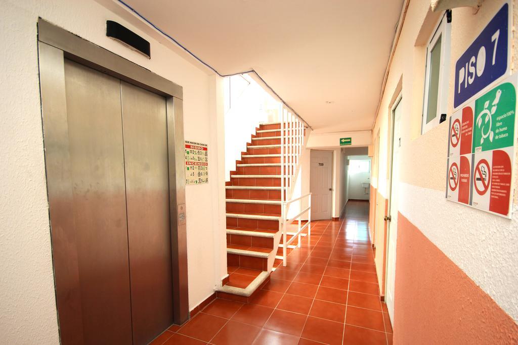 Hotel Posada Del Carmen Veracruz Ngoại thất bức ảnh