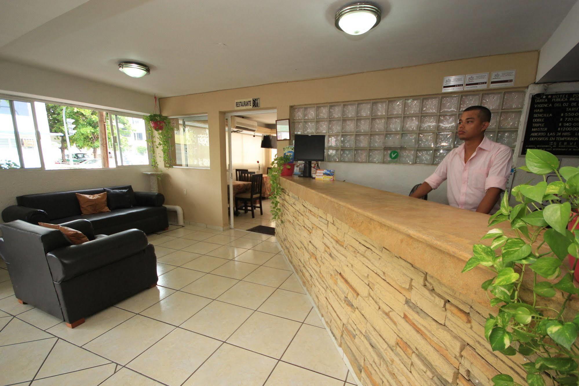 Hotel Posada Del Carmen Veracruz Ngoại thất bức ảnh